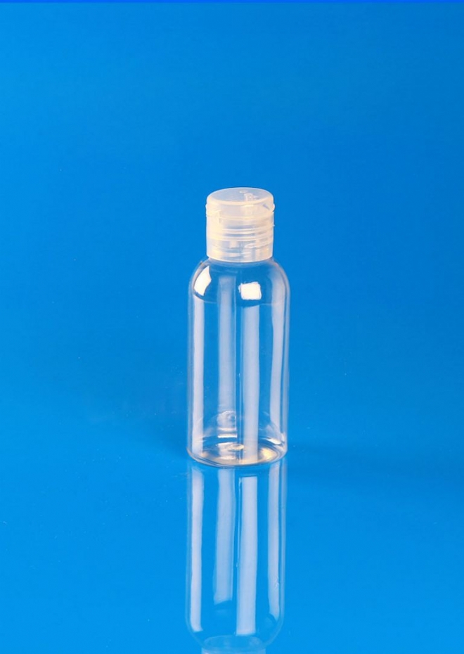 100 CC Auto Pet Bottle