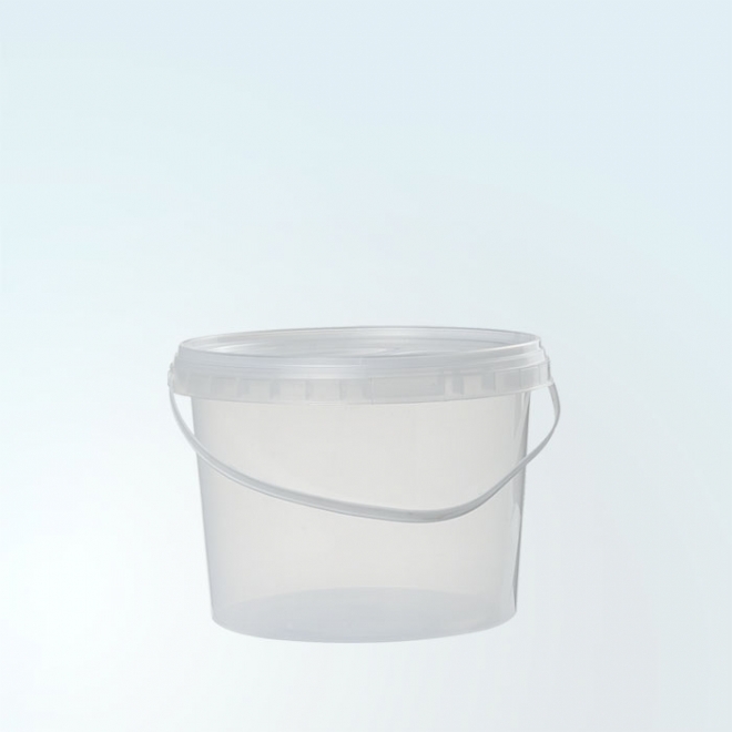 2.5LT PLASTIC BUCKET