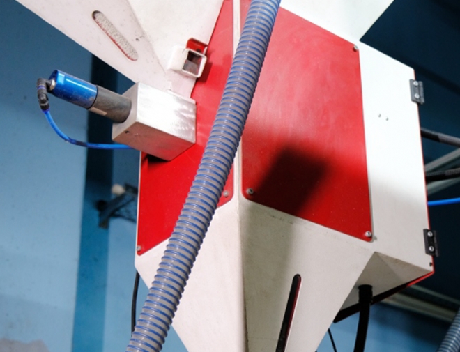 2+2 Dosing and Line Control System