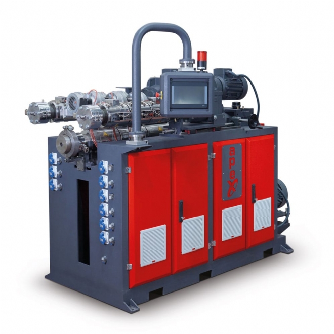 3 Compact Extruder