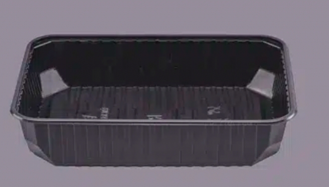 500 CC Rectangular Food Container