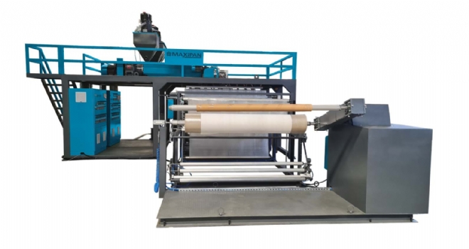 5 Layer Bubble Wrap Machine