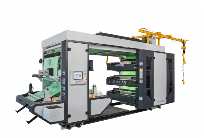 6 Color Flexo Printing