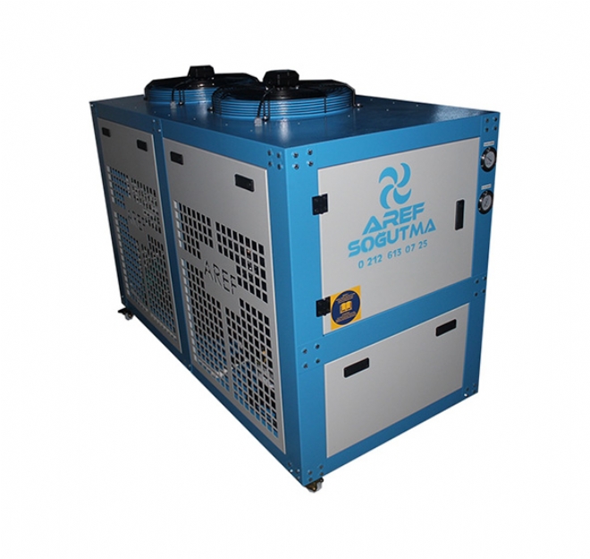 AIR-COOLED CHILLER RF 25