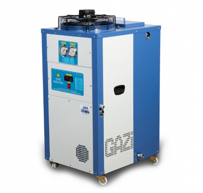 Air Cooled Chiller