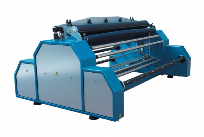 AK1100 PERFORATED ROLL BAG MACHINE