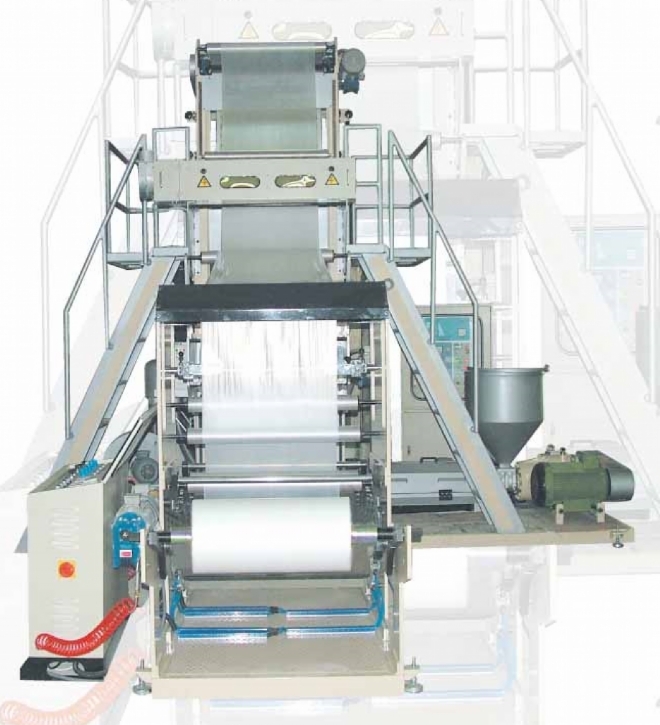 APM-60-HDPE Film Machine