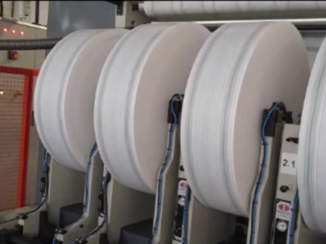 Aral Series Coil Slitting Machine