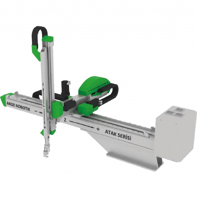 Atak Series IML Robots