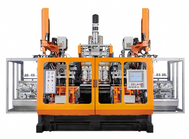 ATHLON FAST SERIES BLOW MOLDING MACHINES
