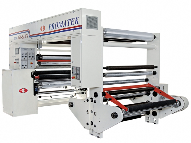 Avanos series solvent-free lamination machine