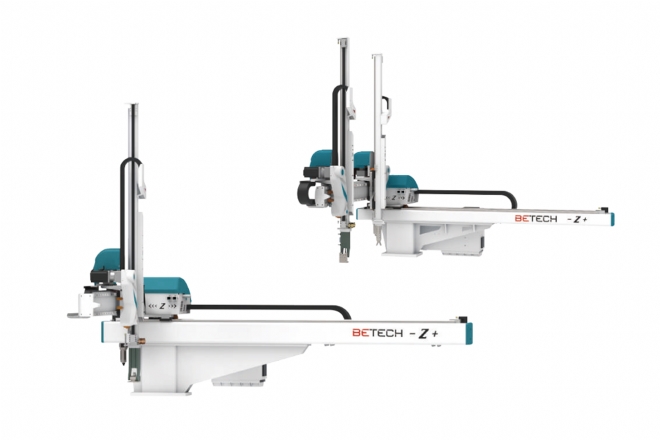 Axis Servo Robot