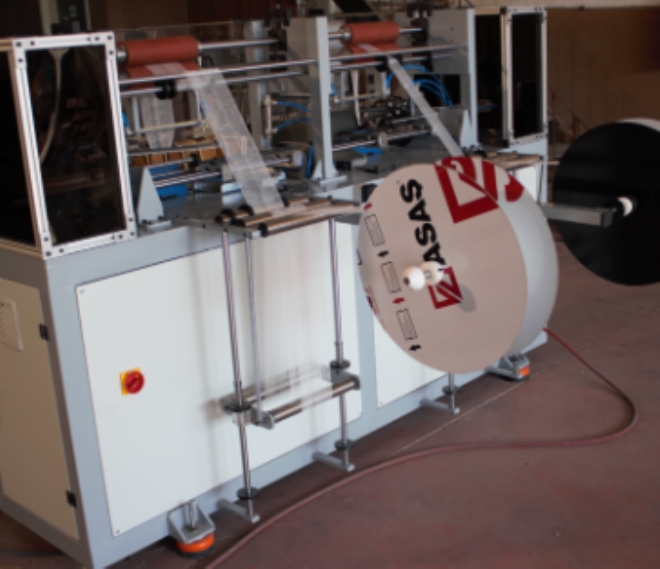 Bandage Winding and Cutting Machine – G2