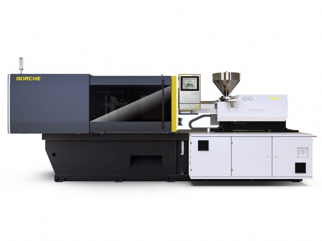 Bi Series New Generation Interconnected Plastic Injection Molding Machine