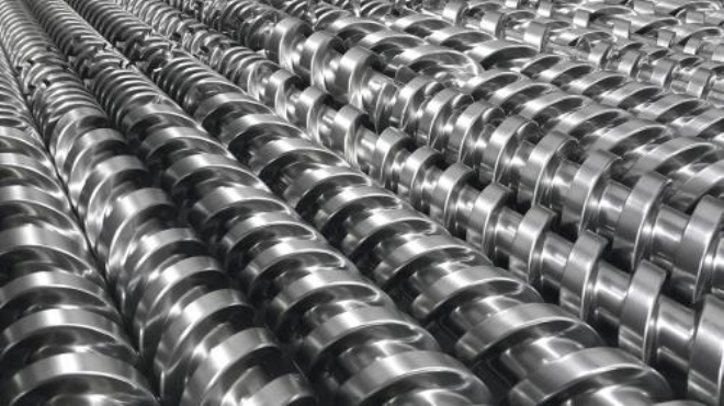Bimetallic Screw