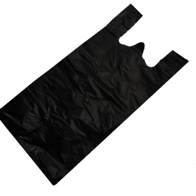Black Rustle Bag - Athlete Bag