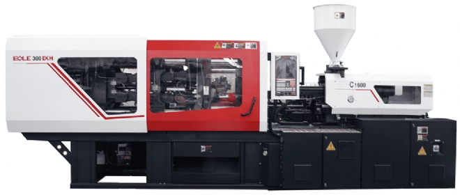 BOLE EKH SERIES – SERVO PLASTIC INJECTION MACHINE