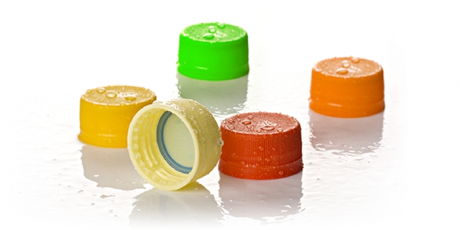 Bottle cap with seal