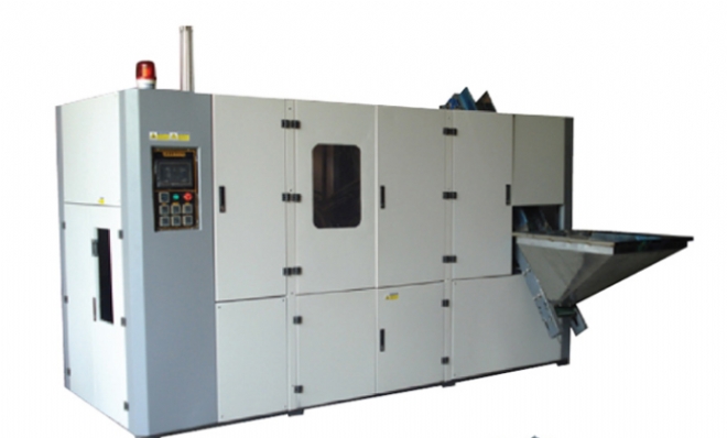 C Series Fully Automatic PET Blowing Machine