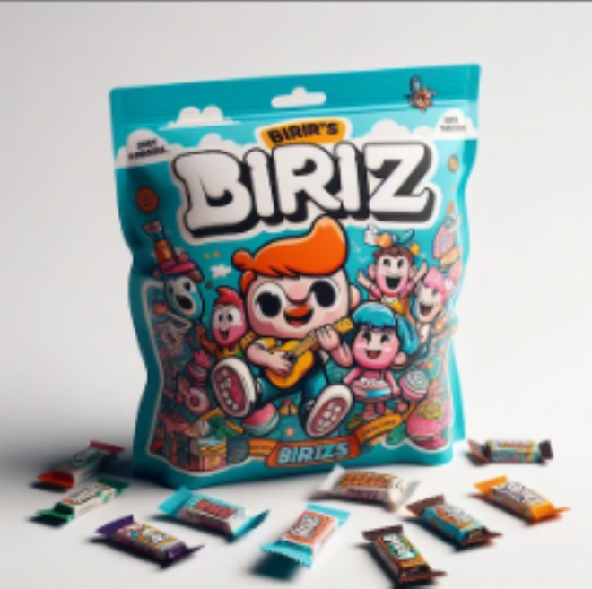 Candy Packaging