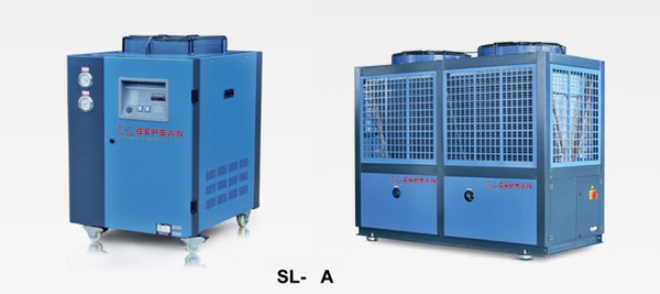 Chiller Cooling Systems - SML