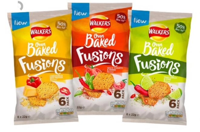 Chips and Snack Packaging