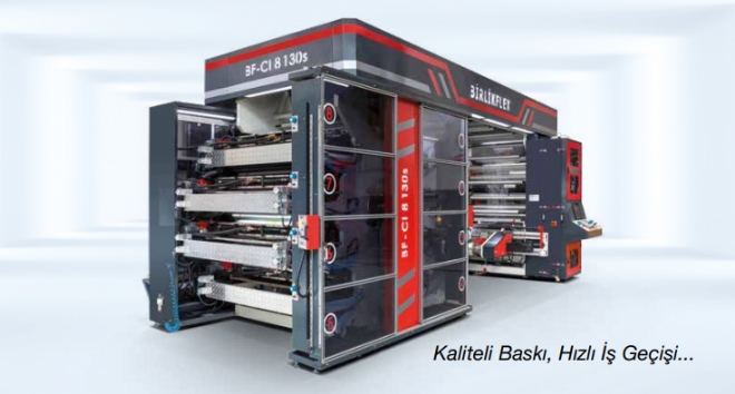 CL Flexo Printing Machine