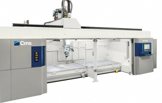 CNC Ares