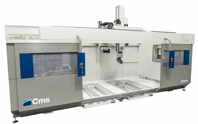 CNC Athena