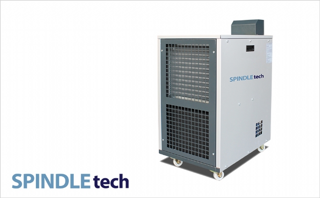 CNC Cooling Unit 05, 2.2 kW