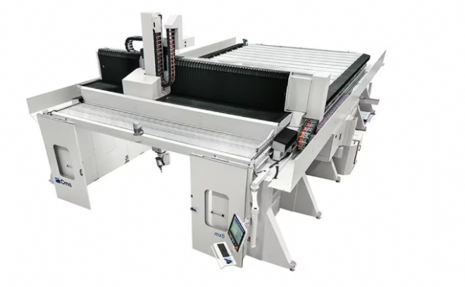 CNC Mx5