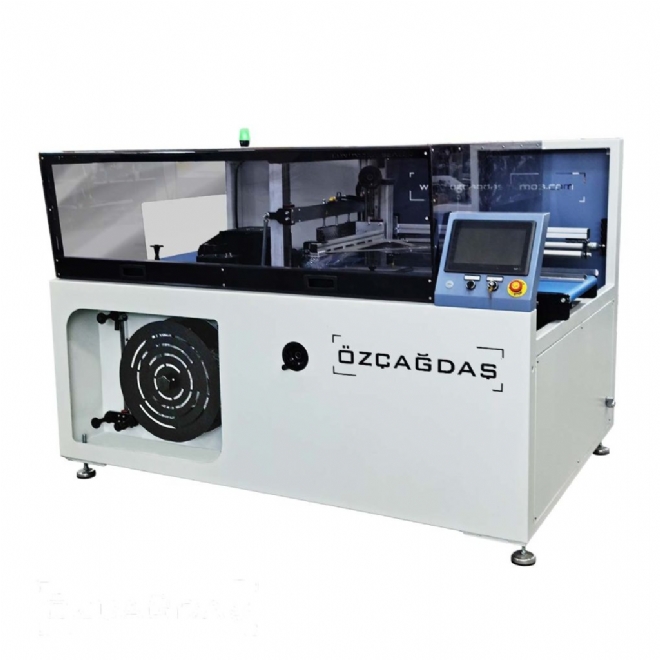 CS-F Series Continuous Side Sealer Automatic Shrink Wrapping Machine
