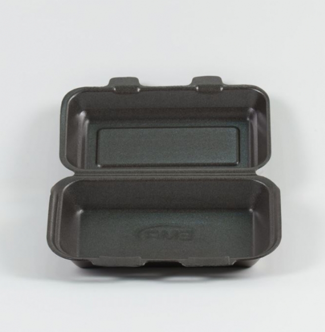 CVS H 10 Half Chicken Container with Lid