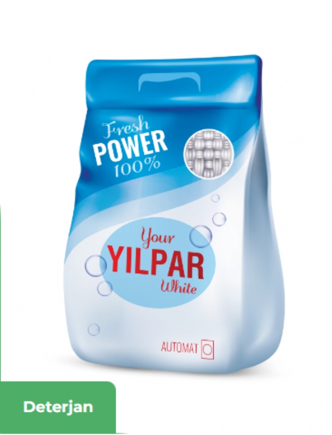 Detergent Packaging