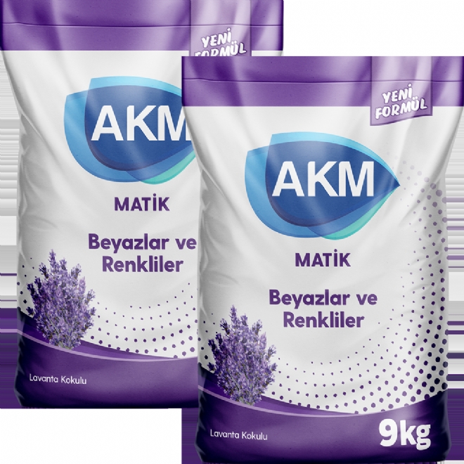 Detergent Packaging