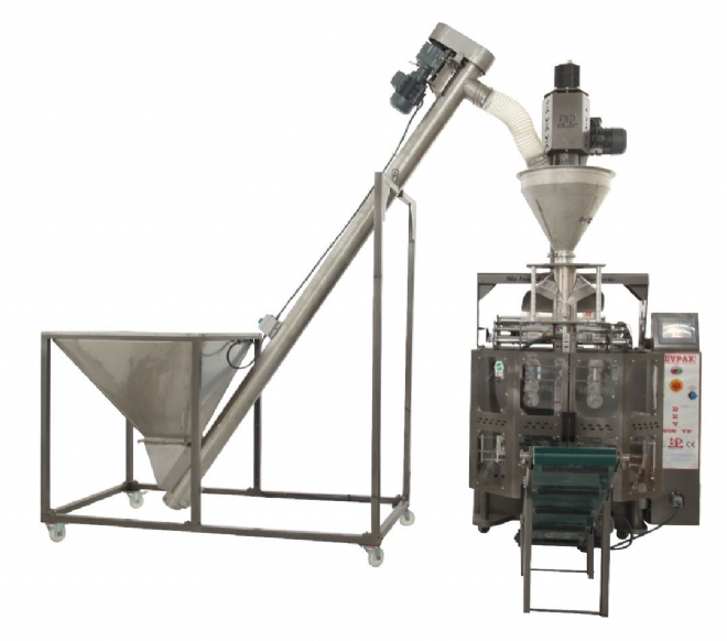 DEV 3000 Vip Fully Automatic Screw Packaging Machine