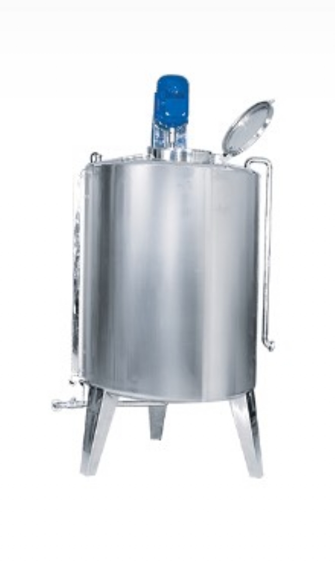 DMM Industrial Mixer