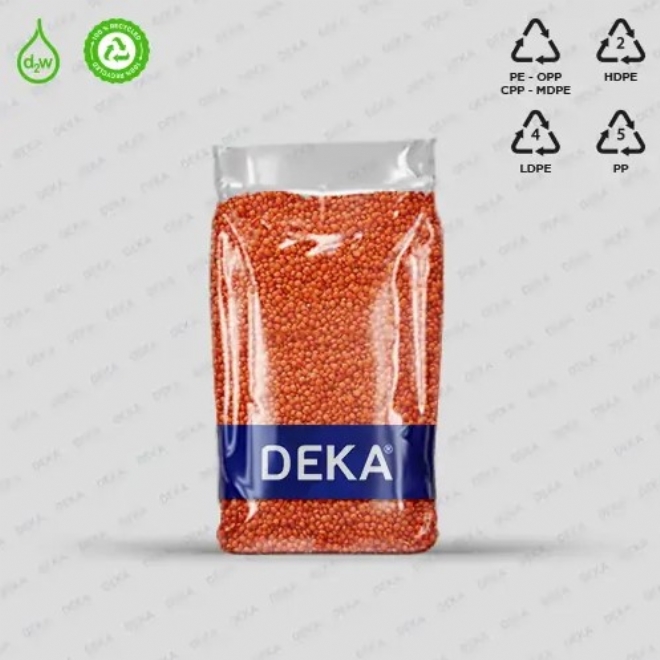Dry Food Packaging