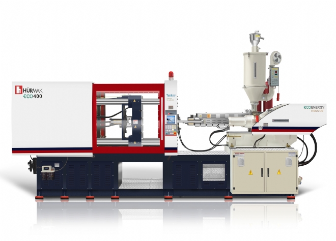 ECO Series Plastic Injection Molding Machines