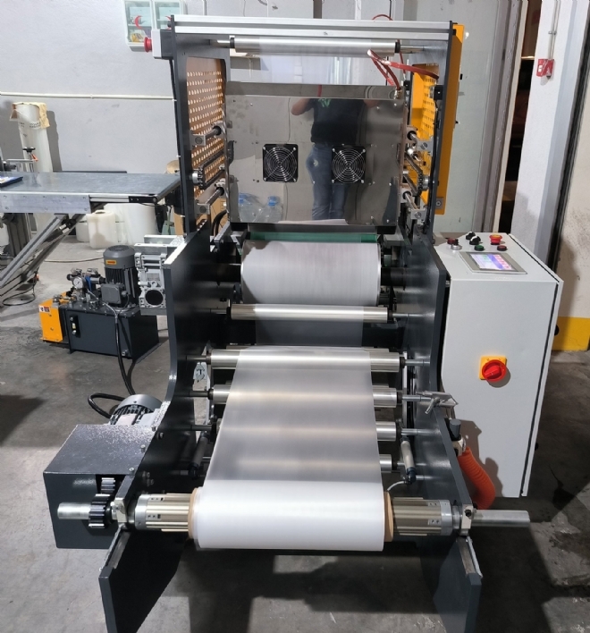 Embossing Machine