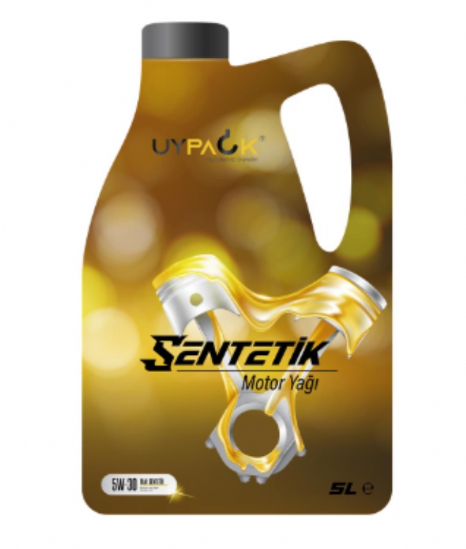 ENGINE OIL PACKAGING (LIQUID)