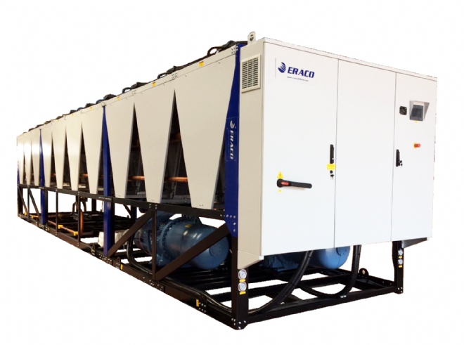 ERACO CHILLER DCA – W