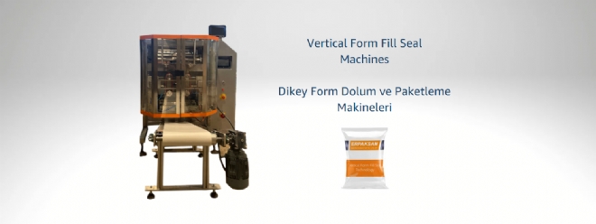 Erpak-PLW Full Automatic Vertical Form Filling and Packaging Machine