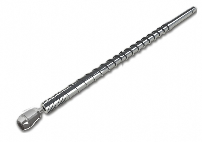 Extruder Screw Barrel