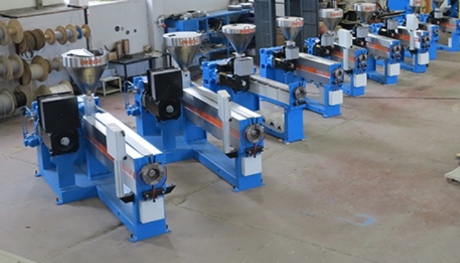 Extruders