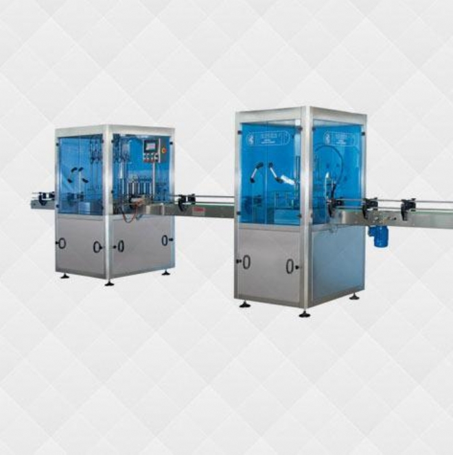 Filling Machines with Flow Meters