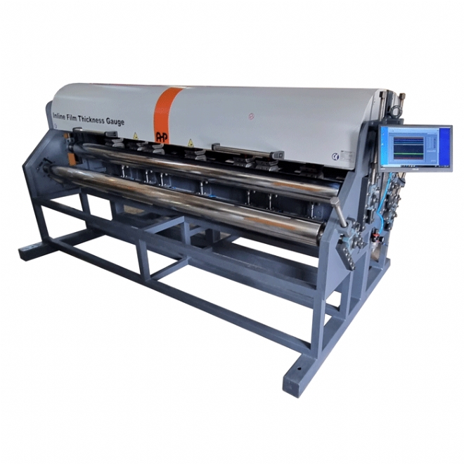 Film Thickness Reader