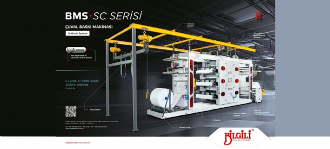 Flexo Sack Printing Machine (NON STOP)