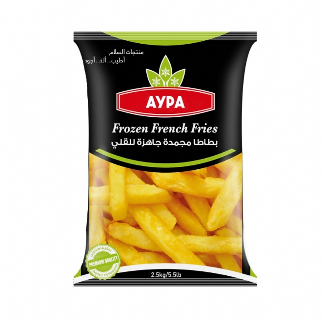 Frozen Food Packaging