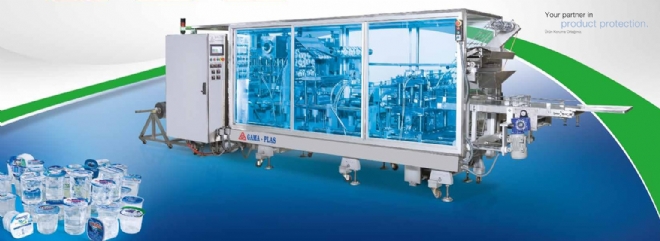 GM 20-36 Fully Automatic Thermoform Packaging Machines
